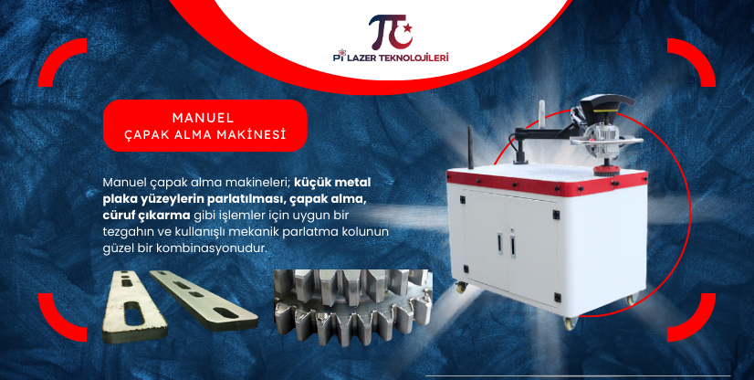 Manuel Çapak Alma Makinesi