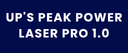 UP'S PEAK POWER LASER PRO 1.0