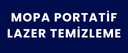 MOPA TAM PORTATİF LAZER TEMİZLEME