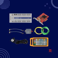 FSCUT 4000E Lazer Kontrol Sistemi