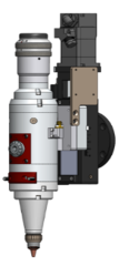 OSPRI MINI201 FİBER ROBOTİK KESİM KAFASI