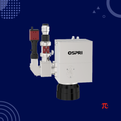 OSPRI LSDW600 Fiber Lazer Kaynak Kafası