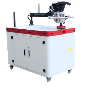 LSD - 162 SERİSİ MANUEL ÇAPAK ALMA MAKİNESİ