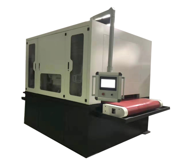 LANUS LSD - WC1350 SERİSİ ÇAPAK ALMA MAKİNESİ
