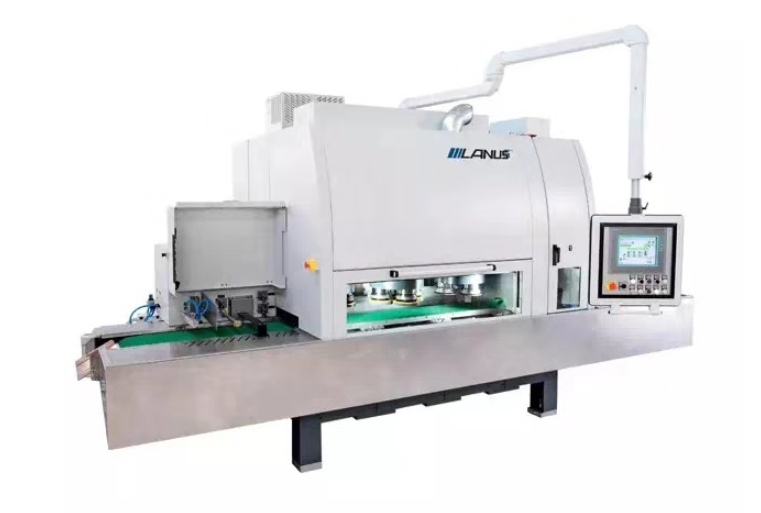 LSD SERİSİ HASSAS ÇAPAK ALMA MAKİNESİ