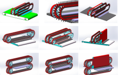 LSB - G2000 SERİSİ ÇAPAK ALMA MAKİNESİ