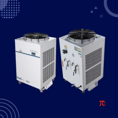 HANLİ SOĞUTUCU HL-6000-QG2/2 (LAZER KESİM CHİLLER-50 HZ)