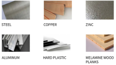 30 W PORTATİF EL TİPİ LAZER MARKALAMA MAKİNESİ( BATARYALI)(100X100MM)