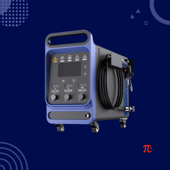 LAZER KAYNAK MAKİNESİ HW450