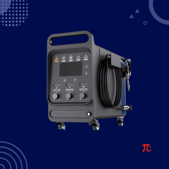 LAZER KAYNAK MAKİNESİ HW550
