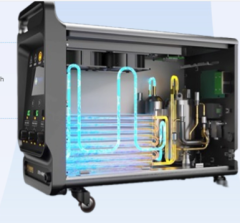 LAZER KAYNAK MAKİNESİ HW550