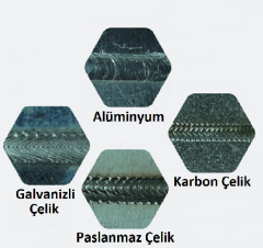 LAZER KAYNAK MAKİNESİ HW200