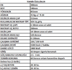 DELMATİK DELİNATÖR MONTAJ EKİPMANI