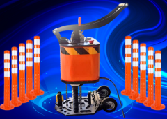 DELMATİK DELİNATÖR MONTAJ EKİPMANI