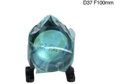 FİBER KOLİMATÖR LENSİ BS06K/BM06K - KARTUŞLU/DOUBLETS & (Ø37*FL100MM)