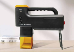 2W+10W PORTATİF EL TİPİ LAZER GRAVÜR MAKİNESİ(BATARYALI)