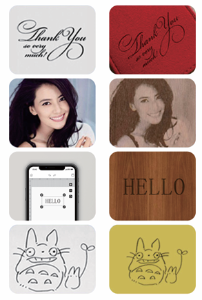 2W+10W PORTATİF EL TİPİ LAZER MARKALAMA MAKİNESİ(BATARYALI)