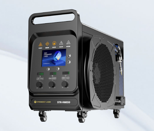 LAZER KAYNAK MAKİNESİ HW850