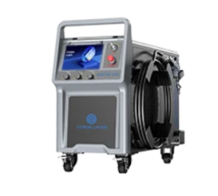 LAZER KAYNAK MAKİNESİ MASTER X50
