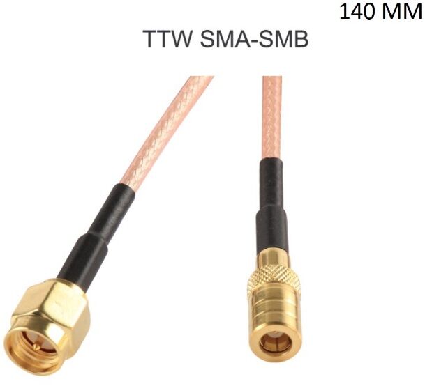RAYTOOLS Sensör Kablosu KE 140 GW Z MM (SMA-SMB)