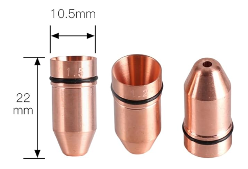 Raytools Nozul Single (H:10.5) Alt.