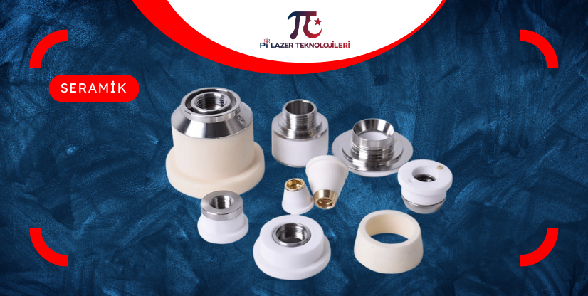 Nozul Tutucu - Seramik