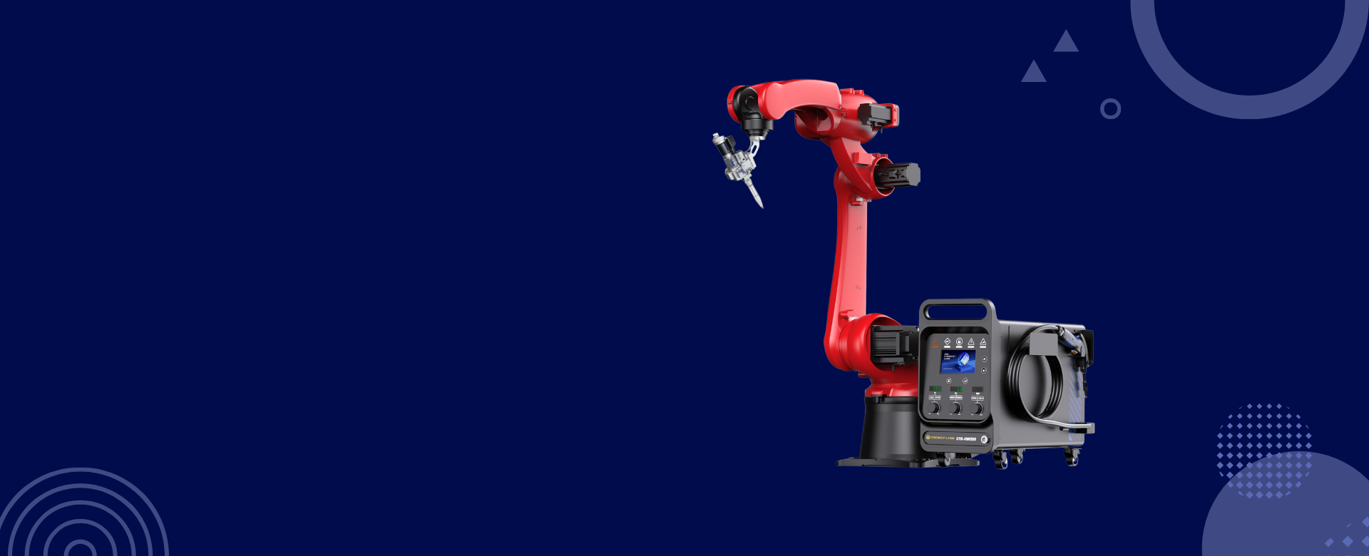 Lazer Kaynak <br>Makinesi