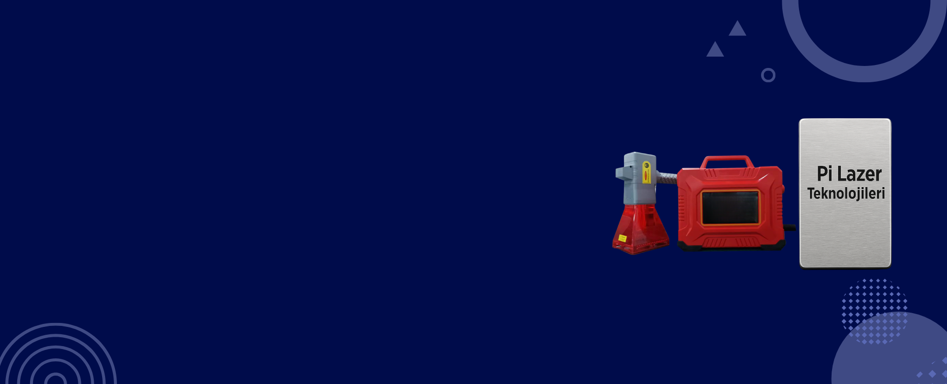 Lazer Markalama Makinesi