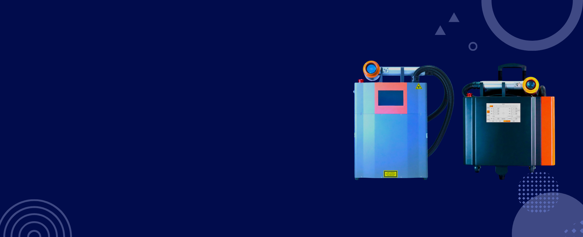 Lazer Temizleme Makinesi