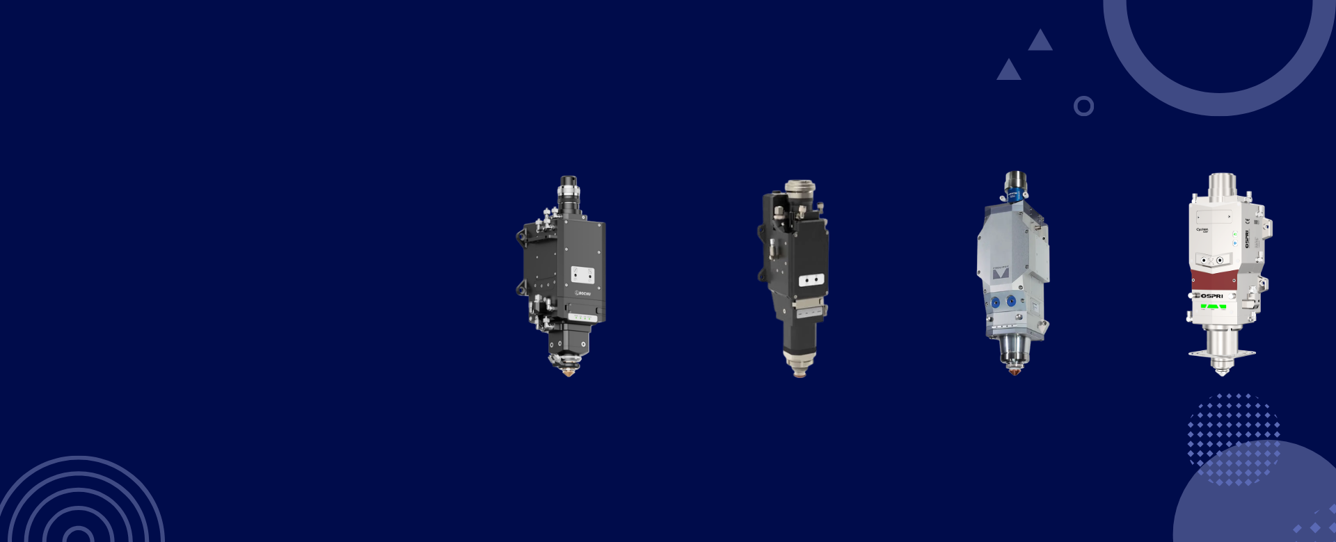 Lazer Kesim Kafaları