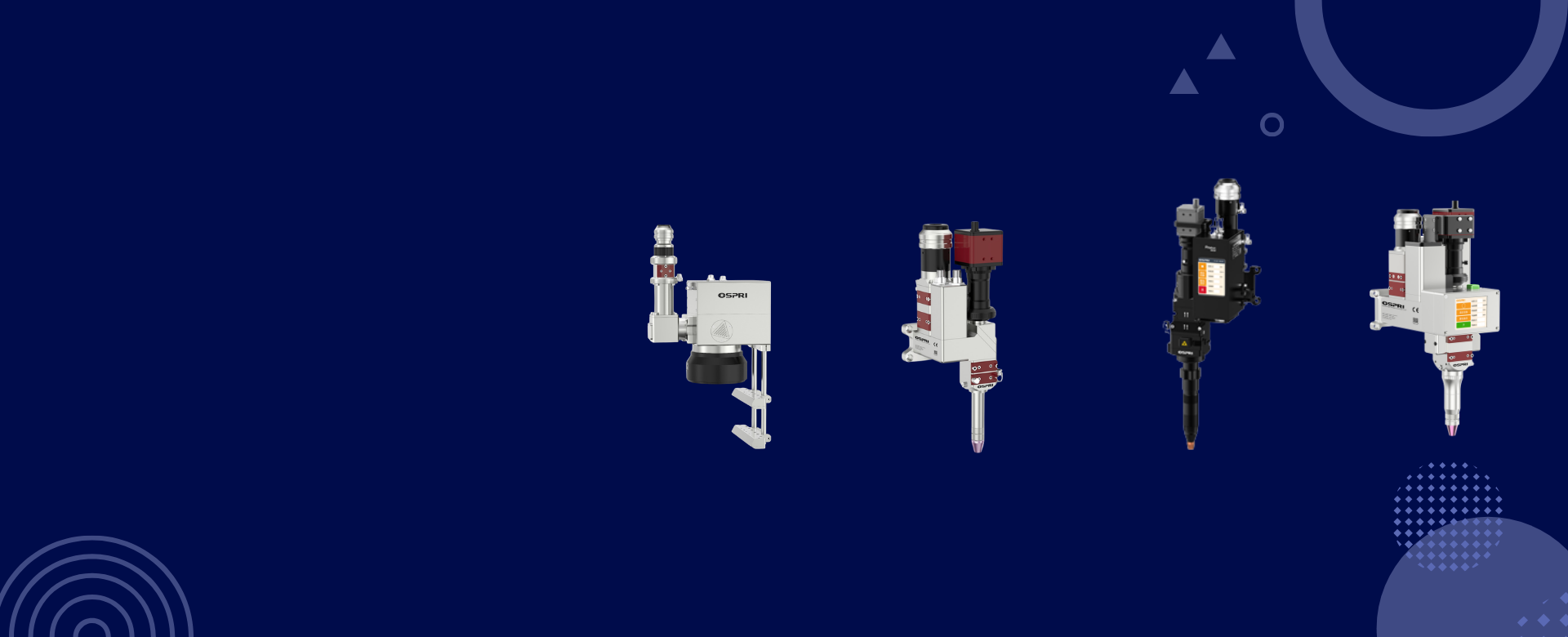 Lazer Kaynak Kafaları