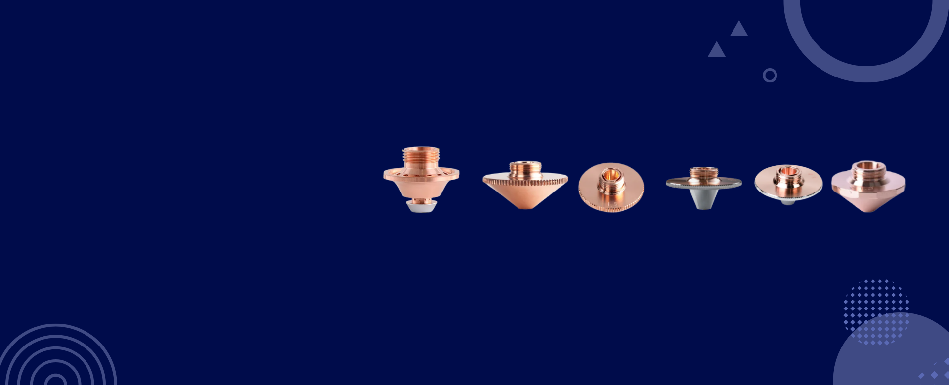 Lazer Kesim Nozulları