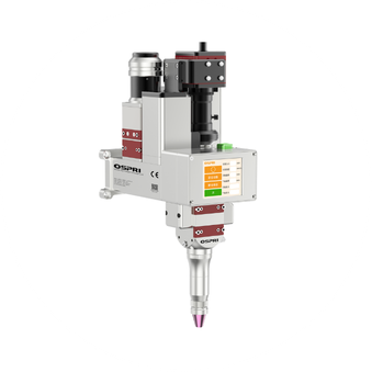 Lazer Kaynak Kafaları