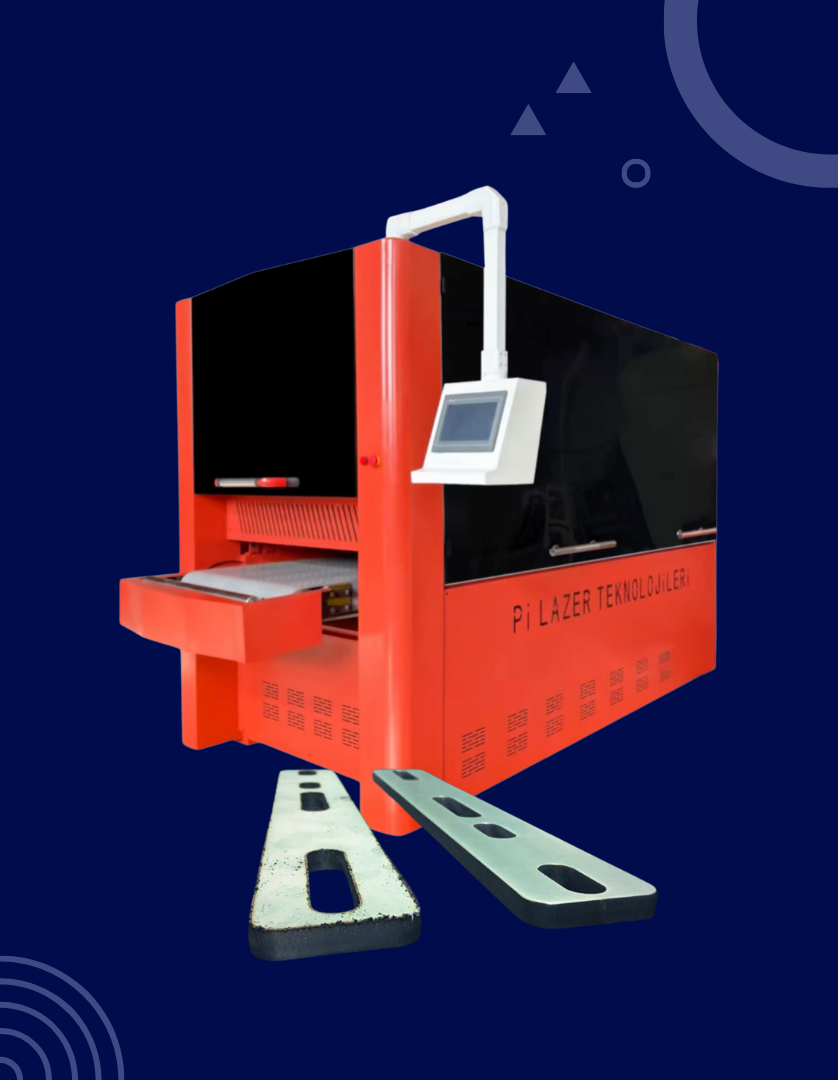 Otomatik Çapak Alma Makinesi