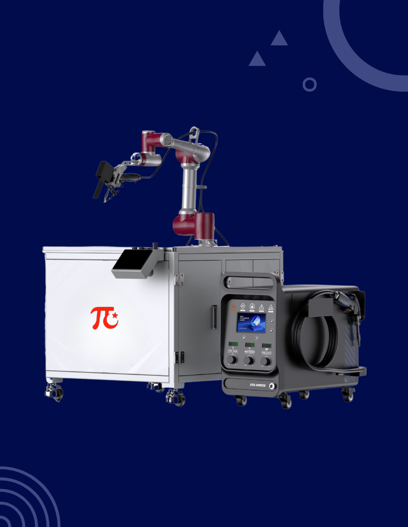 Cobot - Lazer Kaynak Makinesi