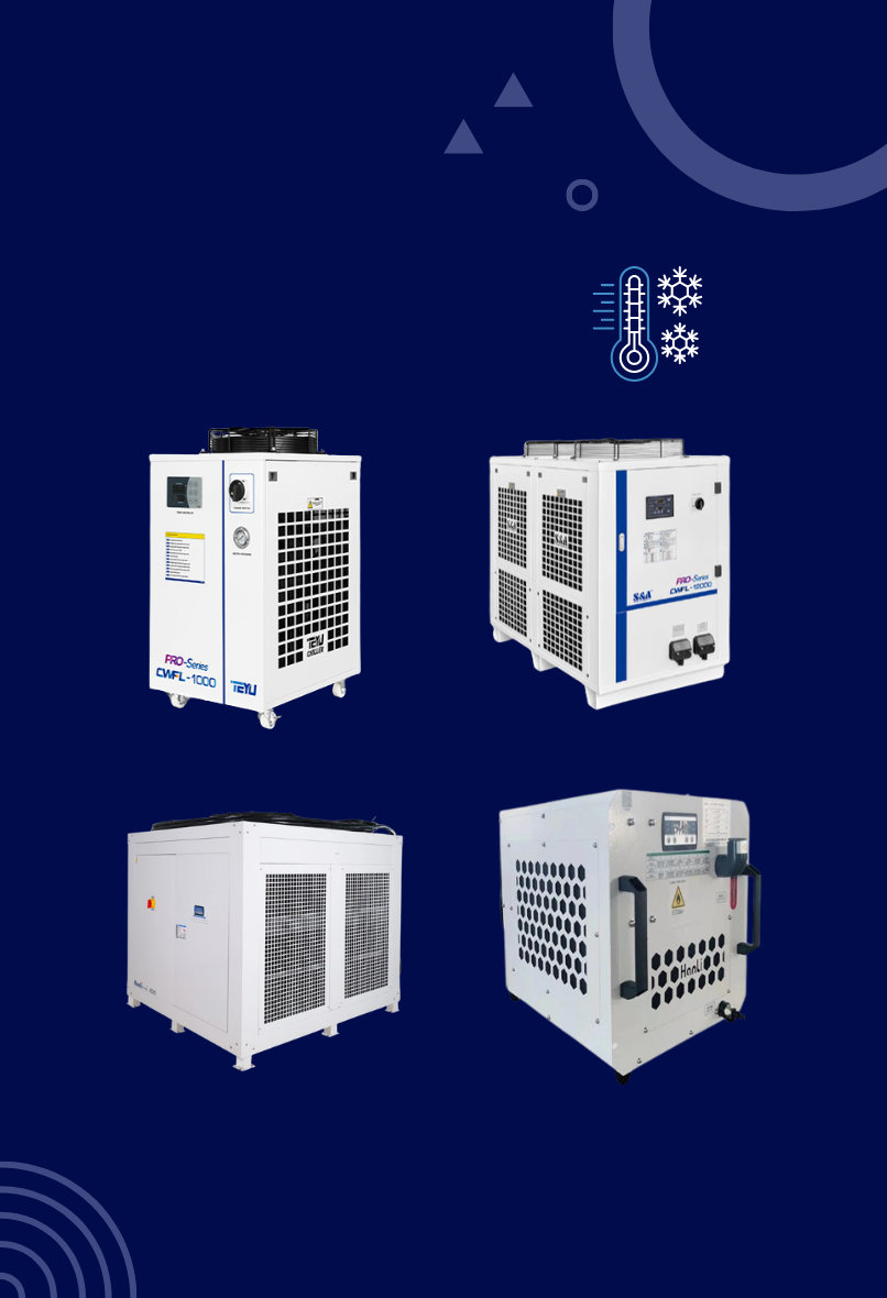 Lazer Soğutma Sistemleri